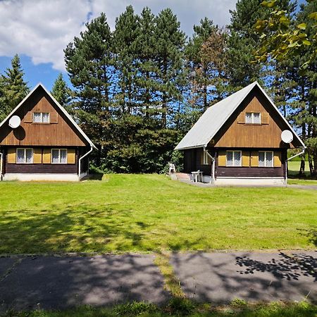 Bungalovy Roznov Villa Rožnov pod Radhoštěm Esterno foto