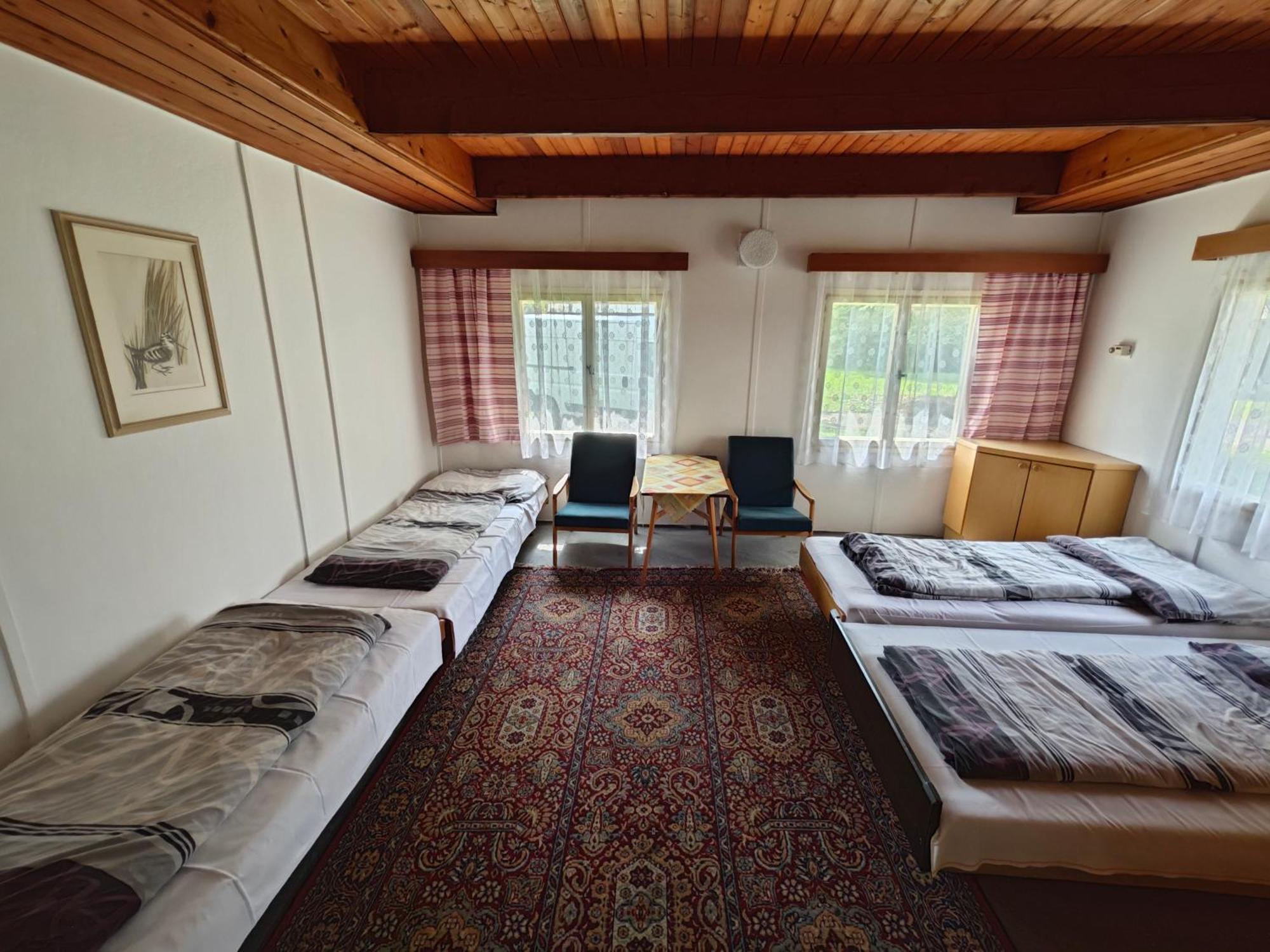 Bungalovy Roznov Villa Rožnov pod Radhoštěm Esterno foto