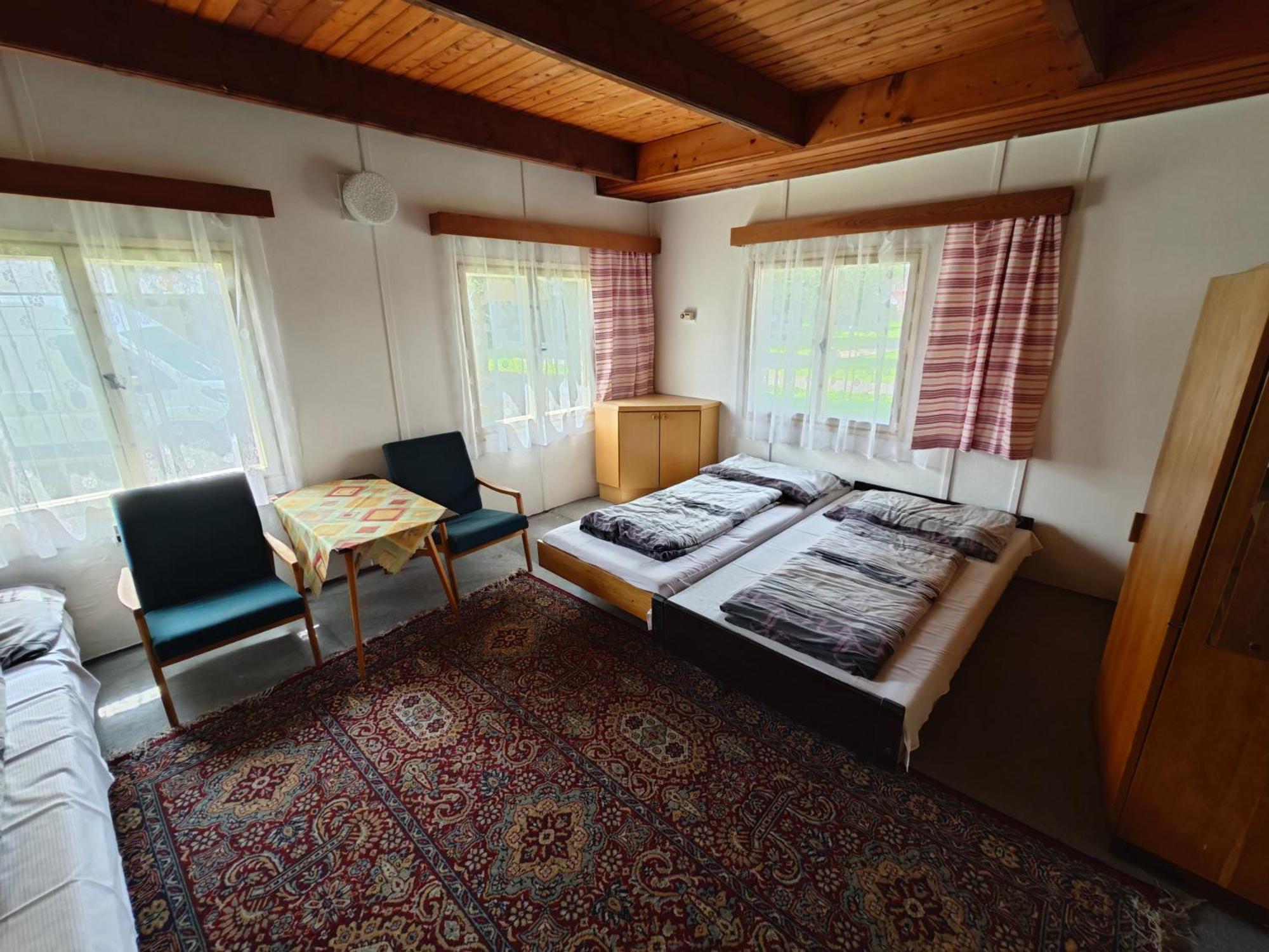 Bungalovy Roznov Villa Rožnov pod Radhoštěm Esterno foto